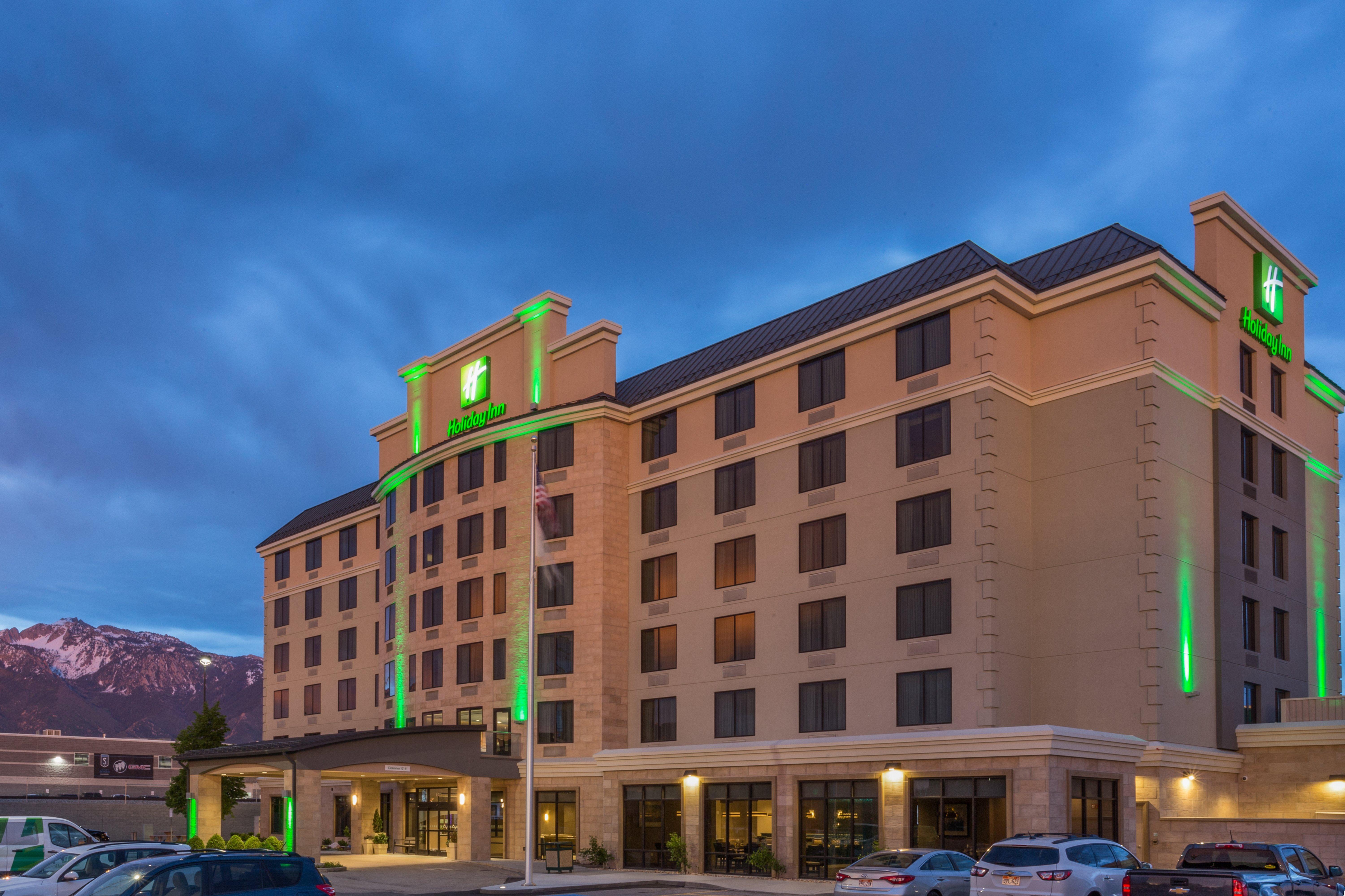 Holiday Inn South Jordan - Slc South By Ihg Kültér fotó